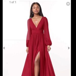 Azazie Bridesmaid Dress